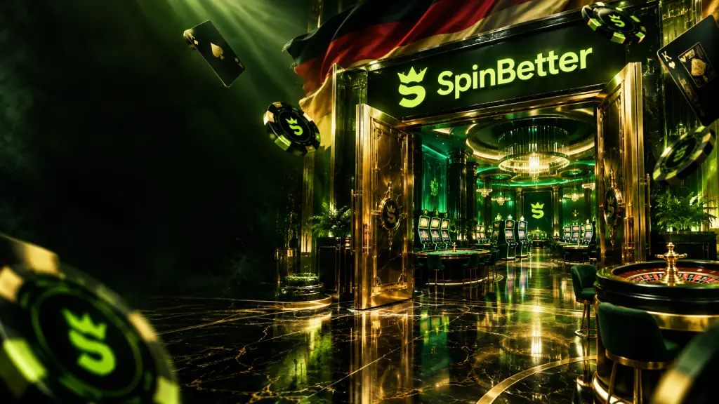 SpinBetter Casino – Spielübersicht
